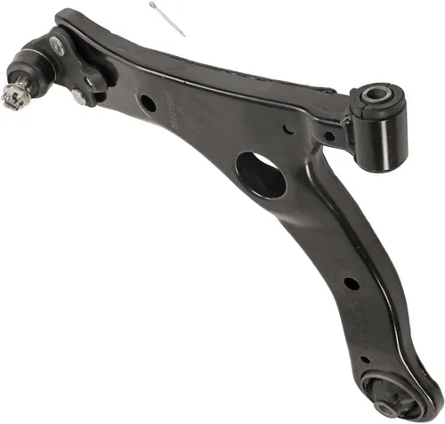 Miniatura 291 de Detroit Axle - Brazo de control delantero izquierdo FWD para VW Beetle 2012-2019 Passat 2012-2022, brazo de control inferior del lado del conductor