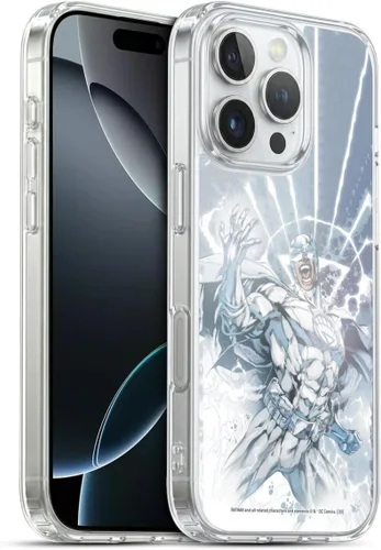 Miniatura 382 de Head Case Designs Funda de gel con licencia oficial de Batman DC Comics Hush Catwoman icónica para disfraces de cómics [grado militar] compatible