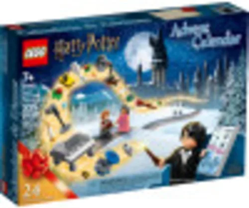 Miniatura 4 de LEGO Harry Potter 2020 Calendario de Adviento 75981, Juguetes Coleccionables de La Fiesta de Navidad de Hogwarts, Harry Potter y El Cáliz de Fuego
