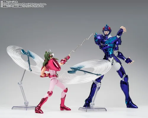 Miniatura 9 de TAMASHII NATIONS Saint Seiya - Saint Cloth Myth EX Gamma Phecda Thor, figura de acción de Bandai Spirits