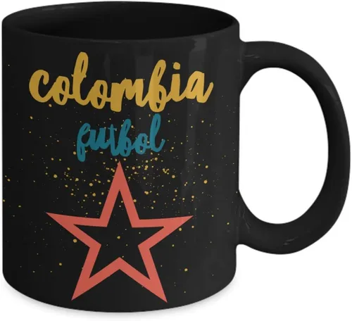 Miniatura 2 de Copa de Café Vaso, taza café divertidas, tazas personalizadas, taza de café inspiradoras, taza con mensajes positivos., 11onza, Negro