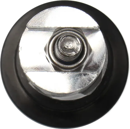 Miniatura 6 de FENRIR - Adaptador de espejo para manillar de motocicleta compatible con manillar debe ser hueco y el diámetro interior es de 0.827-0.945 in. No es