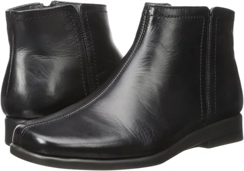 Miniatura 7 de Aerosoles Double Trouble 2, botas al tobillo para mujer., negro, 5 B(M) US
