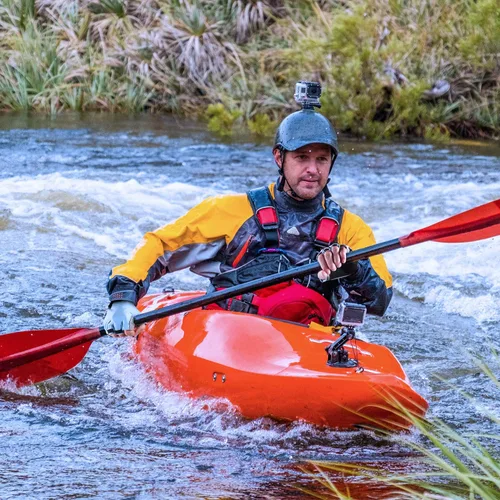 Miniatura 3 de Palmyth Guantes de pesca UV con protección solar, guante sin dedos para kayak, hombres y mujeres, UPF 50+ SPF para navegación, senderismo, remo