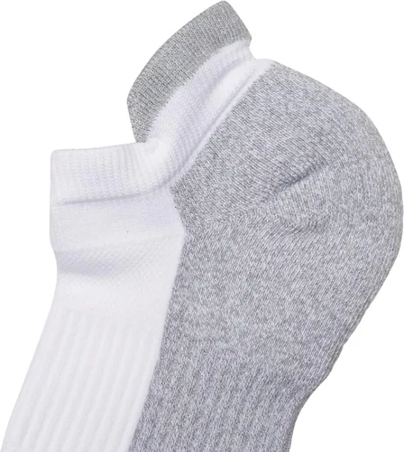 Miniatura 60 de Dr. Motion Calcetines de compresión de corte bajo para mujer, paquete de 2