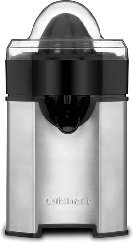 Miniatura 6 de Cuisinart Paquete de máquina exprimidora, extractor de jugo + exprimidor de cítricos con control de pulpa