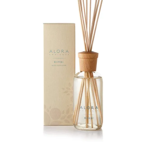 Alora Ambiance Difusor de caña, 8 oz