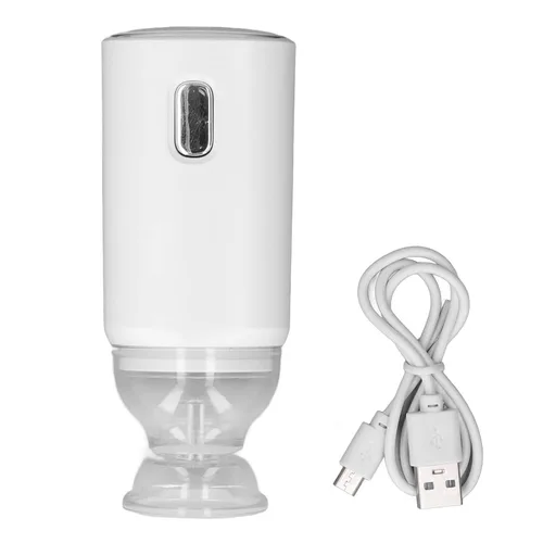 Miniatura 7 de Bomba de aire eléctrica Bomba de bolsa de vacío automática Bomba de compresión sellada al vacío Bomba de aire recargable USB para impresión 3D