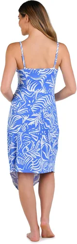 Miniatura 87 de La Blanca Vestido midi para cubrir el traje de baño para mujer