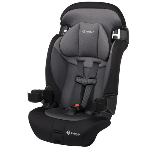 Safety 1st - Silla elevadora Grand 2 en 1 para automóvil, de respaldo alto a posicionador de cinturón, silla de respaldo alto para niños, de 40 a 65