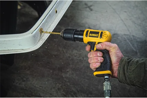 Miniatura 2 de DEWALT Taladro, neumático, reversible, 3/8 pulgadas (DWMT70786L)