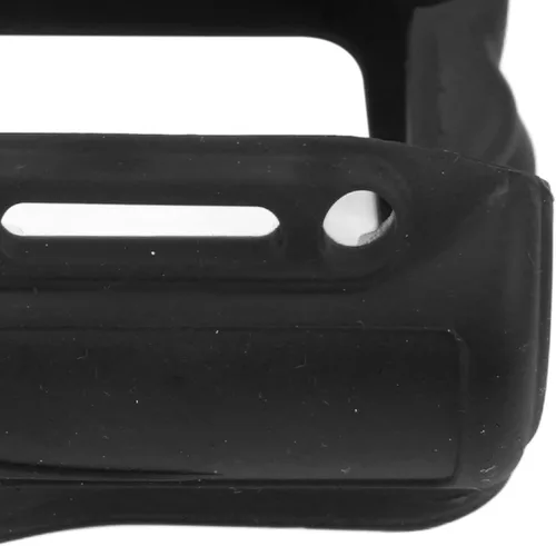 Miniatura 5 de Astibym Cubierta protectora de silicona de buceo, para Shearwater Perdix Ai Sa Reloj de computadora de buceo (negro)