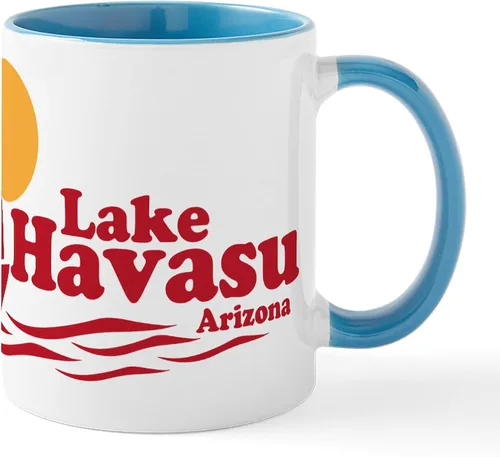 Miniatura 21 de CafePress Scottsdale Arizona - Taza de café de cerámica (11 oz), 11.0 fl oz Blanco - Taza Scottsdale Arizona