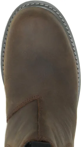 Miniatura 5 de Wolverine Botas Chelsea impermeables Floorhand Romeo con punta de acero para hombre