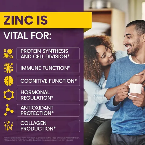 Miniatura 3 de WellnessOne Gotas de zinc líquido iónico para apoyo a la inmunidad, suplementos líquidos de zinc altamente absorbibles para niños y adultos, probado