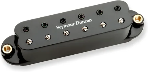 Miniatura 5 de Seymour Duncan Lil Screamin Demon Pickup, cuello blanco