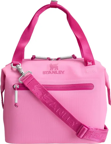 Miniatura 49 de Stanley All Day Julienne - Bolsa térmica suave y lonchera Bolsa de viaje aislada con cremallera Sin BPA Fucsia