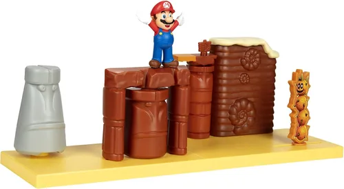 Miniatura 2 de Super Mario Juego del desierto de 2.5 pulgadas