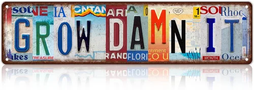 Miniatura 11 de RCXsigns Carteles de calle de pared de Boulevard Big Pimpin vintage, carteles de metal para bar, carteles de lata de 16 x 4 pulgadas Big Pimpin Blvd