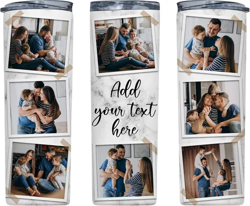 Miniatura 20 de Vaso personalizado con nombres, taza personalizada con foto, taza personalizada con imagen, taza de café personalizada con imagen personalizada