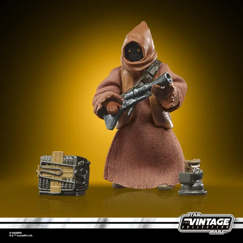 Miniatura 9 de STAR WARS The Vintage Collection OBI-Wan Kenobi - Multipack de juguetes, figuras de acción a escala de 3.75 pulgadas, niños de 4 años en adelante