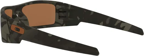 Miniatura 5 de Oakley Men's OO9014 Gascan Rectangular Sunglasses