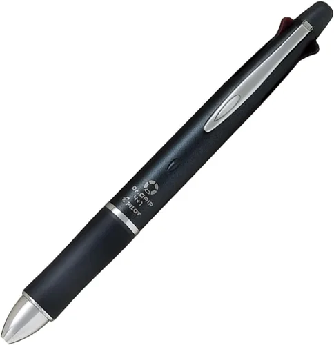 Miniatura 5 de Pilot Doctor Grip 4+1 0.5mm PBKHDF1SEF-B Negro (Negro)