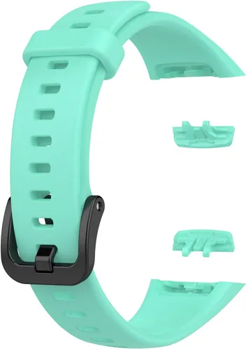 Miniatura 3 de TenCloud Bandas para Honor Band 6 pulsera compatible con Huawei Honor Band 6 Smartwatch, correa de repuesto impermeable para Honor Fitness Tracker