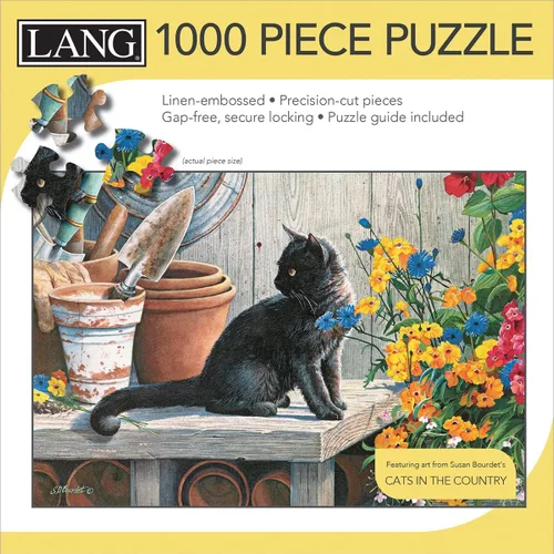 Miniatura 20 de Lang Rompecabezas All Aboard - 1000 PC (5038051), multicolor