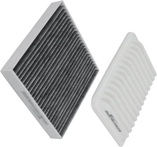 Miniatura 16 de maXpeedingrods PAJ8-13-3A0A BDGF-61-J6X Kit de filtro de aire de motor y filtro de aire de cabina para Mazda CX-30 4Cyl L Gas 2.0L/2.5L 2020-2025