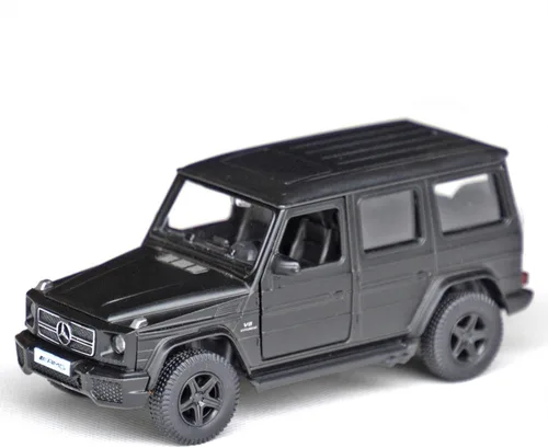 Tianmei 1:32 Escala SUV Styling Aleación Die-Cast Car Modelo Colección Adornos de decoración, vehículo de juguete para niños con acción de tirar y