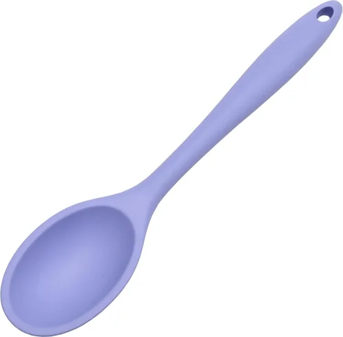 Miniatura 10 de Chef Craft Pronto para untar de silicona premium, 11 pulgadas, morado Púrpura