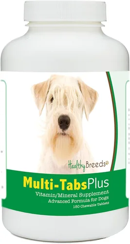 Miniatura 41 de Healthy Breeds American Staffordshire Terrier Multi-Tabs Plus tabletas masticables 180