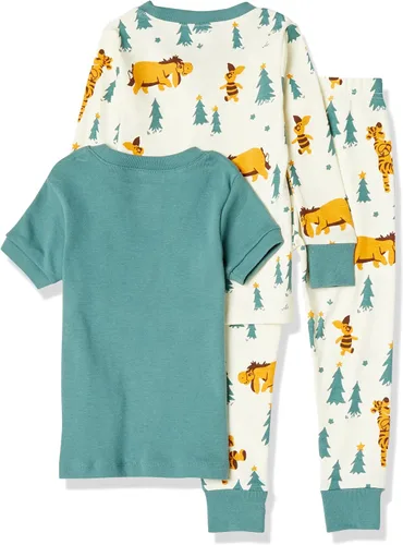 Miniatura 2 de Tienda Essentials Disney Marvel Star Wars Boys and Toddlers' Snug-Fit Cotton Pajama Sleepwear Sets, Multipacks