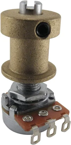 Miniatura 2 de Ernie Ball Potetiómetro de pedal 250K, para Mono Pedal 6166 (P06161)