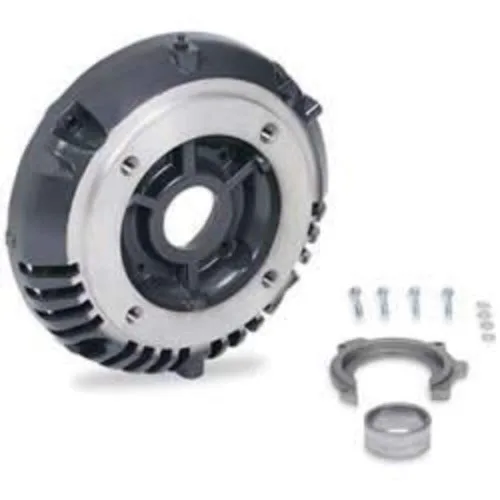 Baldor L1510T Motor de CA de uso general, monofásico, marco 215T, carcasa abierta, salida de 7-1/2Hp, 1725rpm, 60Hz, voltaje de 230V