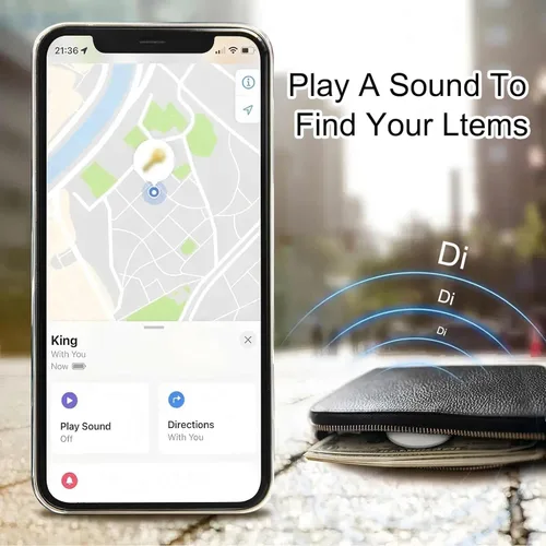 Miniatura 4 de Rastreador GPS Android para vehículos, dispositivo de seguimiento oculto para vehículos, rastreador de automóvil sin suscripción, funciona con Find