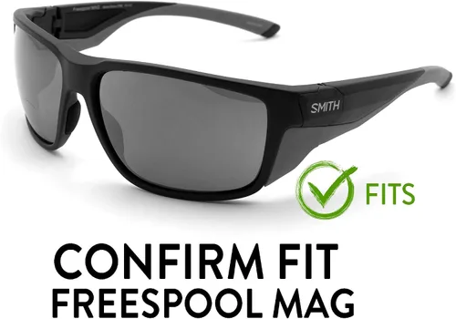 Miniatura 2 de Lentes de repuesto polarizadas para gafas de sol Smith Freespool MAG por APEX Lenses