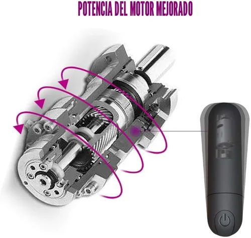 Miniatura 3 de Umania - Vibrador bullet para vagina, con USB Recargable, vibrador impermeable, juguetes sexuales para adultos, para mujeres