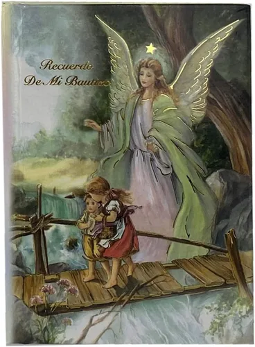 Miniatura 2 de Juego de Velas de Bautizo para Niños Niñas - Juego de Bautizo Católico con Vela - Velas para Bautizo de Niño Niña (Verde)
