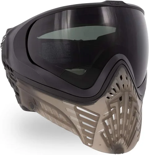 Miniatura 3 de VIRTUE VIO - Gafas de paintball con lentes antivaho térmicas de doble panel
