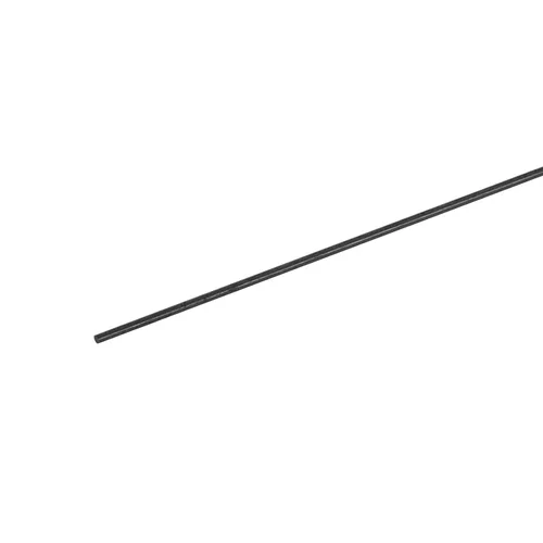 Miniatura 19 de MECCANIXITY Varilla de fibra de carbono, 0.394 in x 11.811 in para RC Plane DIY Herramienta Tubo de ala Quadcopter Arm