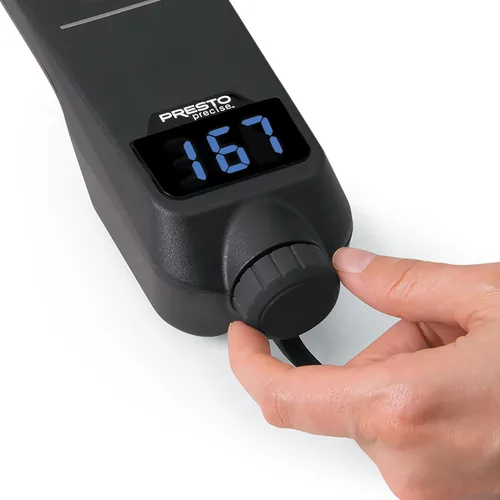 Miniatura 6 de Presto 06854 Tuxedo - Sartén digital de precisión, al vacío, multicocina