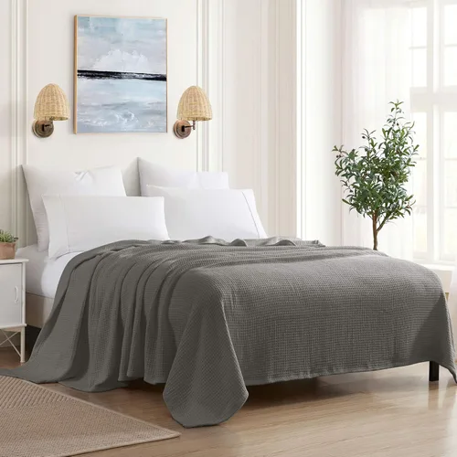 Miniatura 13 de Sweet Home Collection - Cobija con diseño suave y cómodo para todas las estaciones