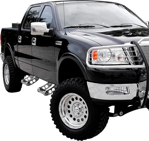Miniatura 14 de Bully AS-500S 1 escalón universal y ajustable