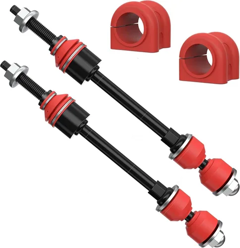 Miniatura 8 de (2) Enlace de barra estabilizadora delantera SE ADAPTA a Dodge Ram 1500 4WD 2006-2018, Ram Classic 2019-2024 K80894