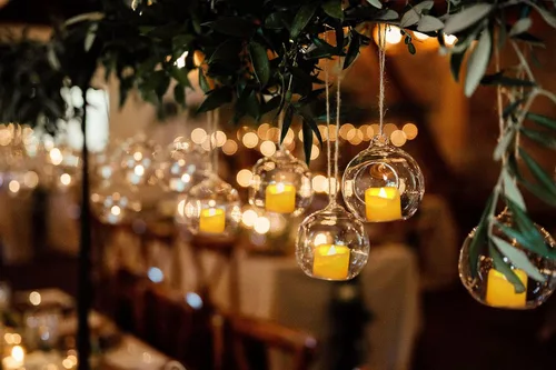 Miniatura 2 de 6 velas de té sin llama de control remoto de 200 horas, velas votivas parpadeantes LED que funcionan con pilas, velas eléctricas con temporizador