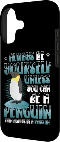 Miniatura 2 de Always Be Yourself Unless You Can Be A Penguin Case for iPhone 17