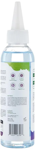 Miniatura 3 de Locs - Suero de crecimiento vegano Aceite de rastas (aroma de piña, arándano y menta) 4 onzas (arándano)