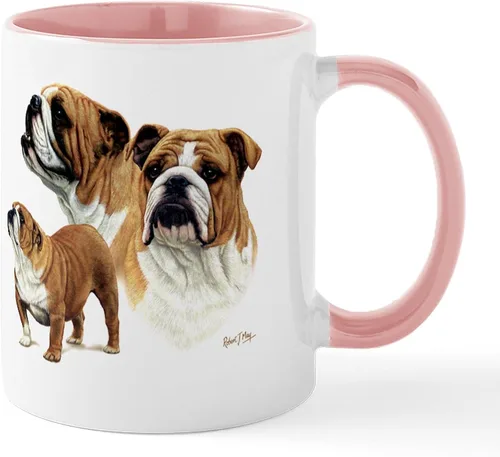 Miniatura 17 de CafePress French Bulldog Mug 11 oz (325 ml) Ceramic Coffee Mug